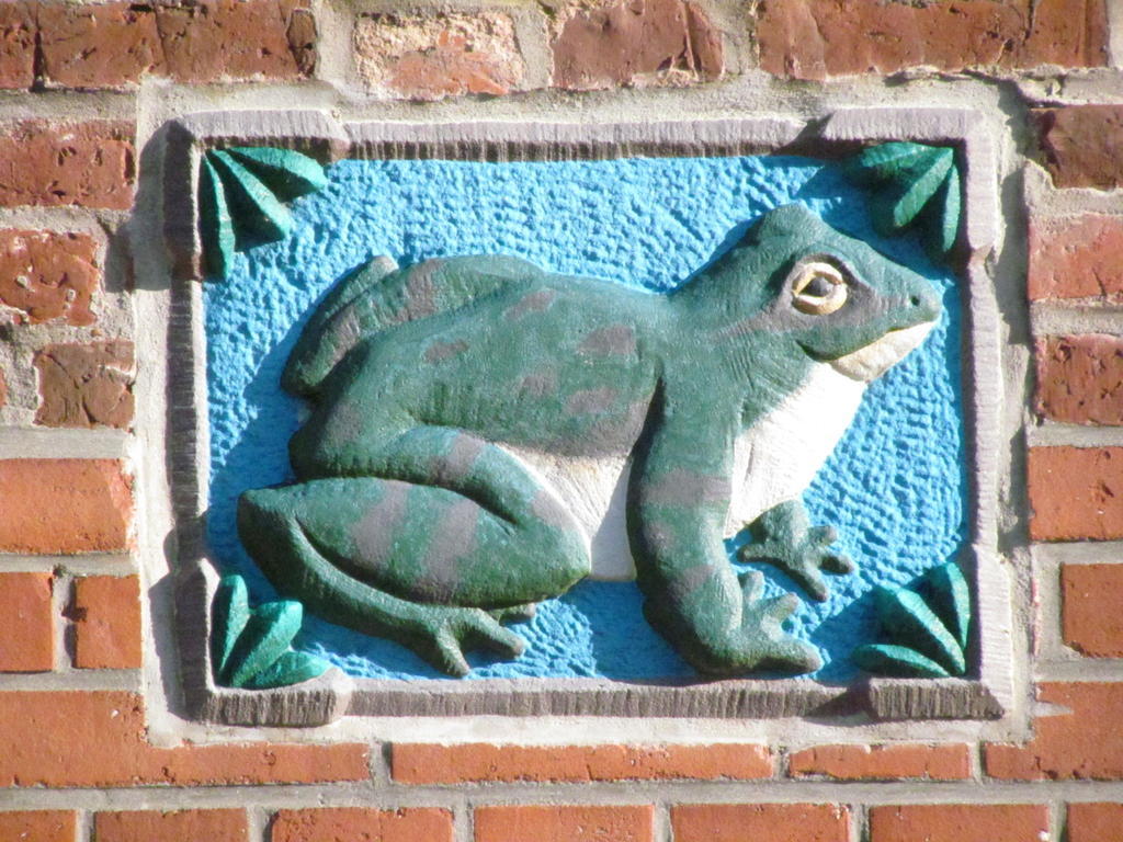 Apartments Im Froschhaus Mit Fruehstueckskuechen Friedrichstadt Quarto foto